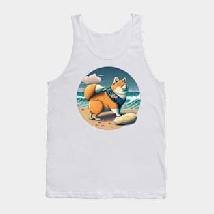 Hello Doge Tank Top